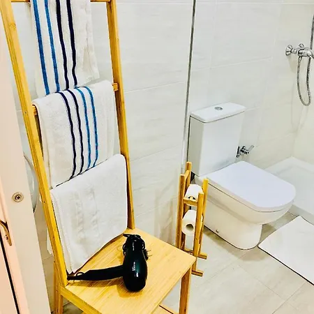 Estudio 4 En El Centro De Apartamento