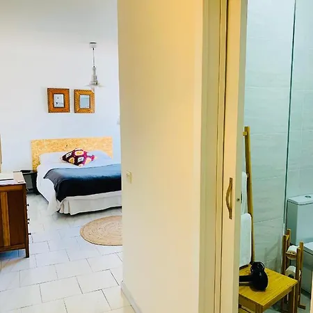 Apartamento Estudio 4 En El Centro De