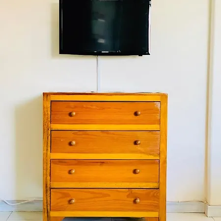 Estudio 4 En El Centro De Apartamento *