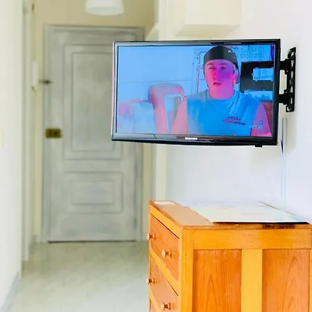 Apartamento Estudio 4 En El Centro De *