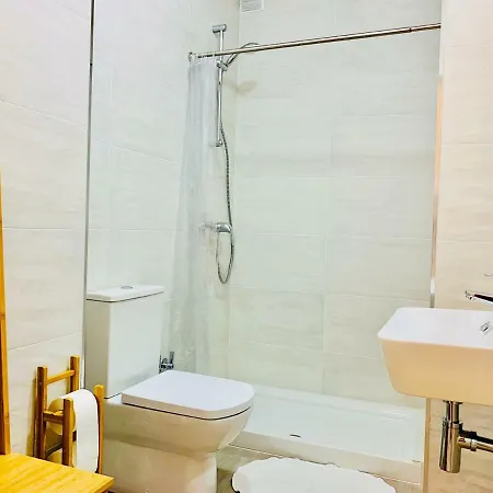 Apartamento Estudio 4 En El Centro De