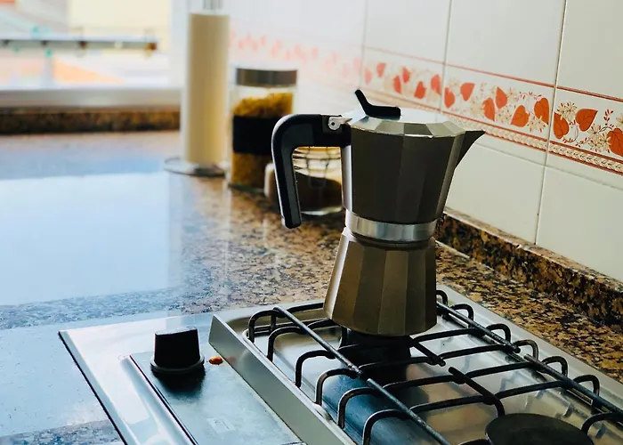 Apartman Estudio 4 En El Centro De Pontevedra