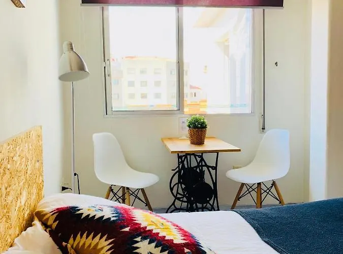 Estudio 4 En El Centro De Apartman Pontevedra