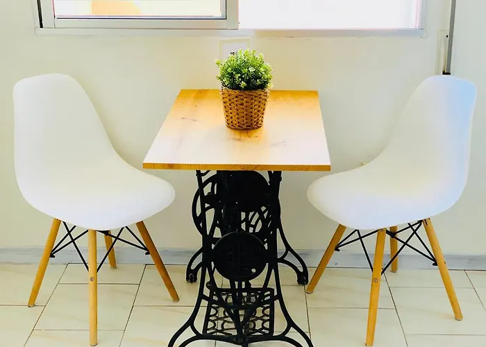 Estudio 4 En El Centro De Pontevedra