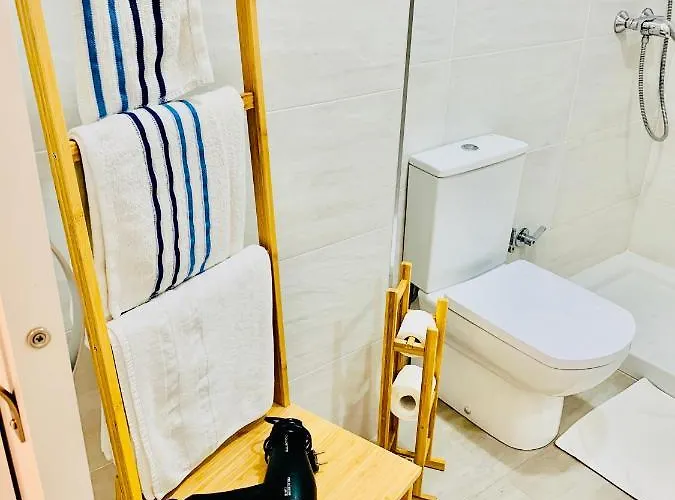 Estudio 4 En El Centro De Apartman