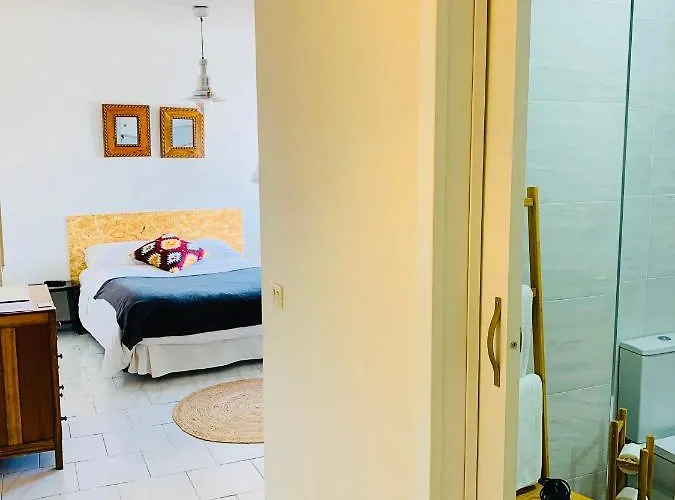 Apartman Estudio 4 En El Centro De