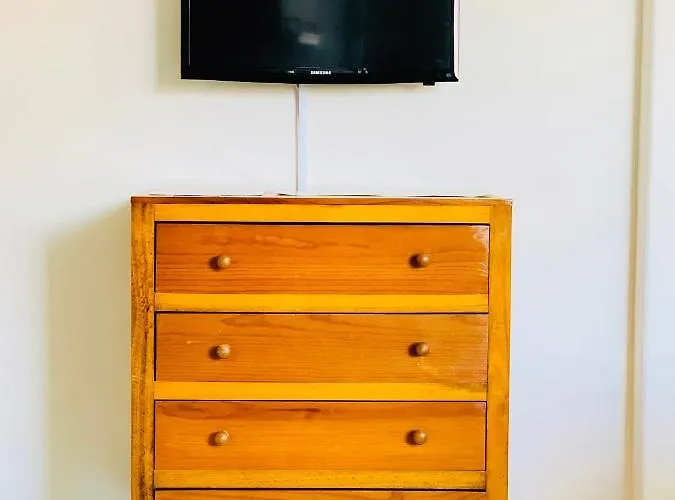 Estudio 4 En El Centro De Apartman *